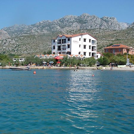 Pansion Croatia Bed and Breakfast Starigrad Paklenica Εξωτερικό φωτογραφία