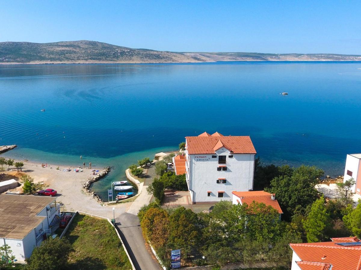 Pansion Croatia Bed and Breakfast Starigrad Paklenica Εξωτερικό φωτογραφία