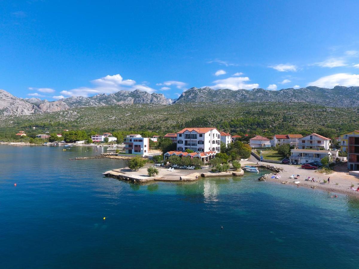 Pansion Croatia Bed and Breakfast Starigrad Paklenica Εξωτερικό φωτογραφία