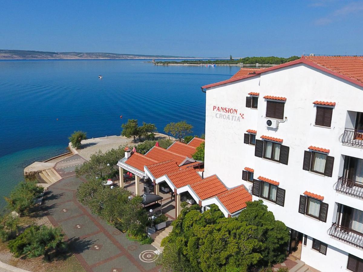 Pansion Croatia Bed and Breakfast Starigrad Paklenica Εξωτερικό φωτογραφία