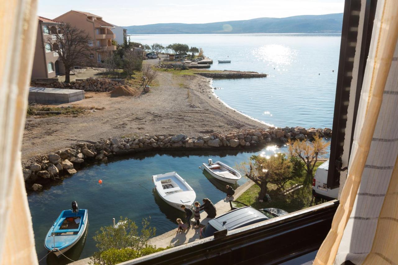 Pansion Croatia Bed and Breakfast Starigrad Paklenica Εξωτερικό φωτογραφία