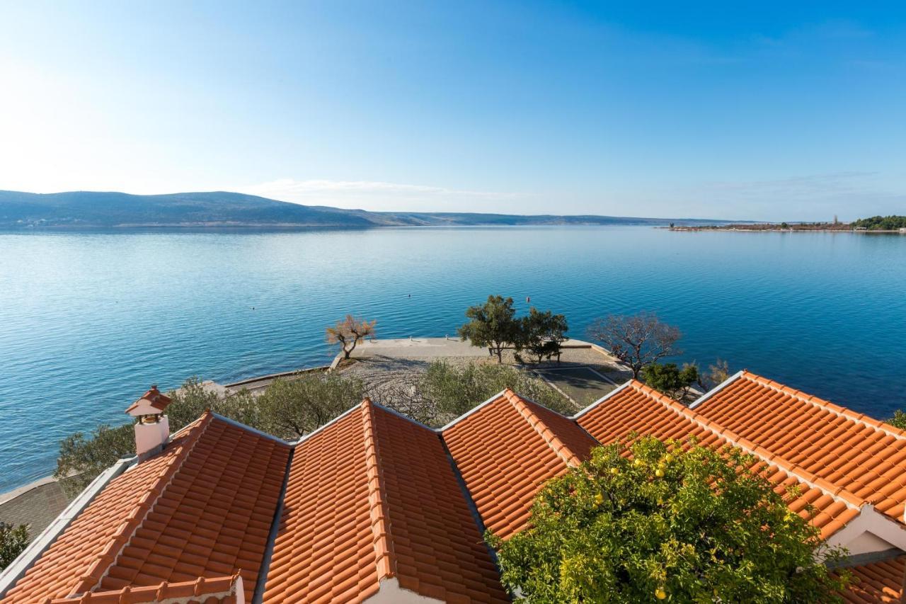 Pansion Croatia Bed and Breakfast Starigrad Paklenica Εξωτερικό φωτογραφία