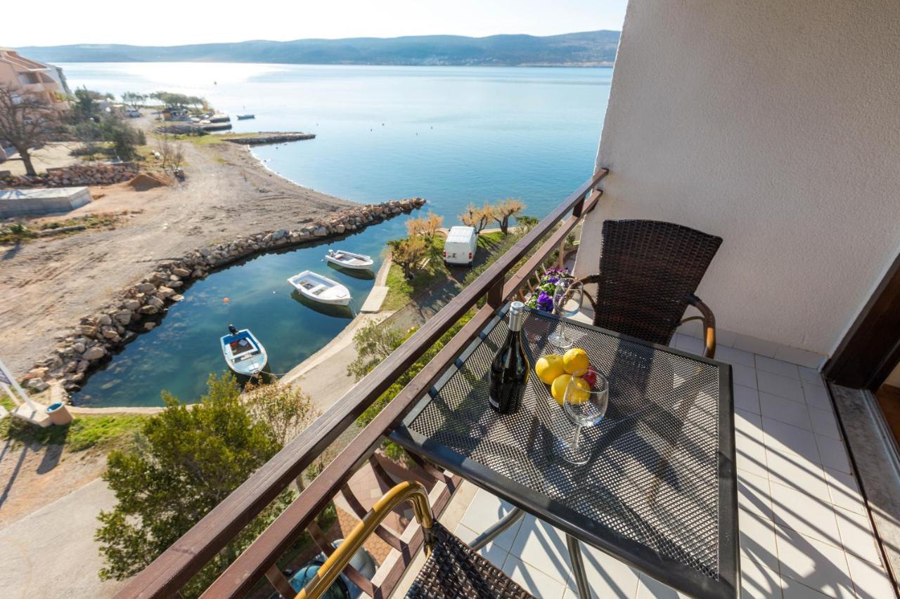 Pansion Croatia Bed and Breakfast Starigrad Paklenica Εξωτερικό φωτογραφία