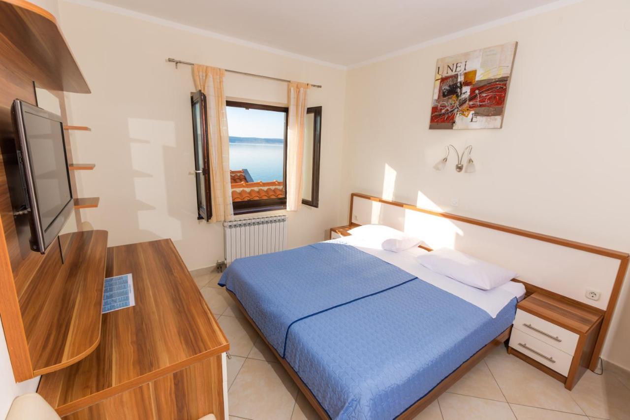 Pansion Croatia Bed and Breakfast Starigrad Paklenica Εξωτερικό φωτογραφία