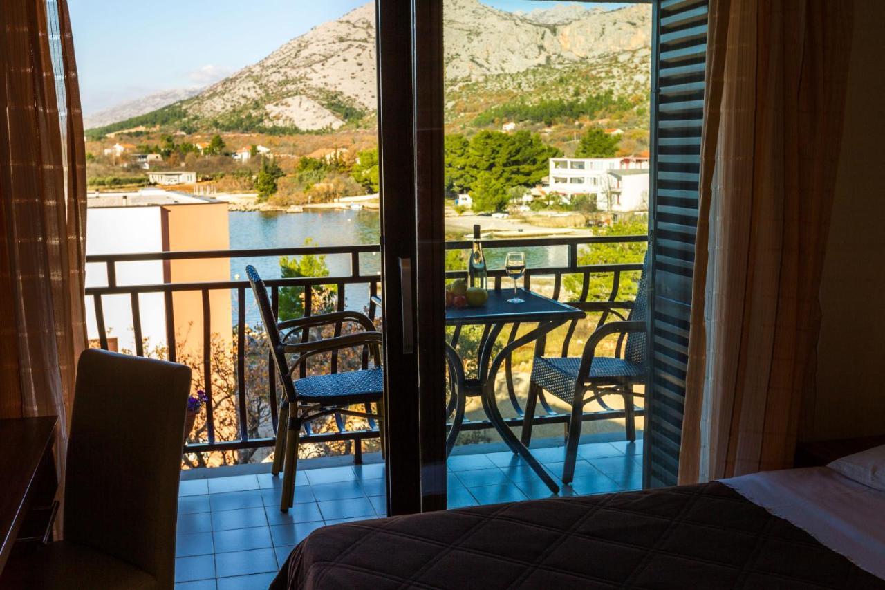 Pansion Croatia Bed and Breakfast Starigrad Paklenica Εξωτερικό φωτογραφία