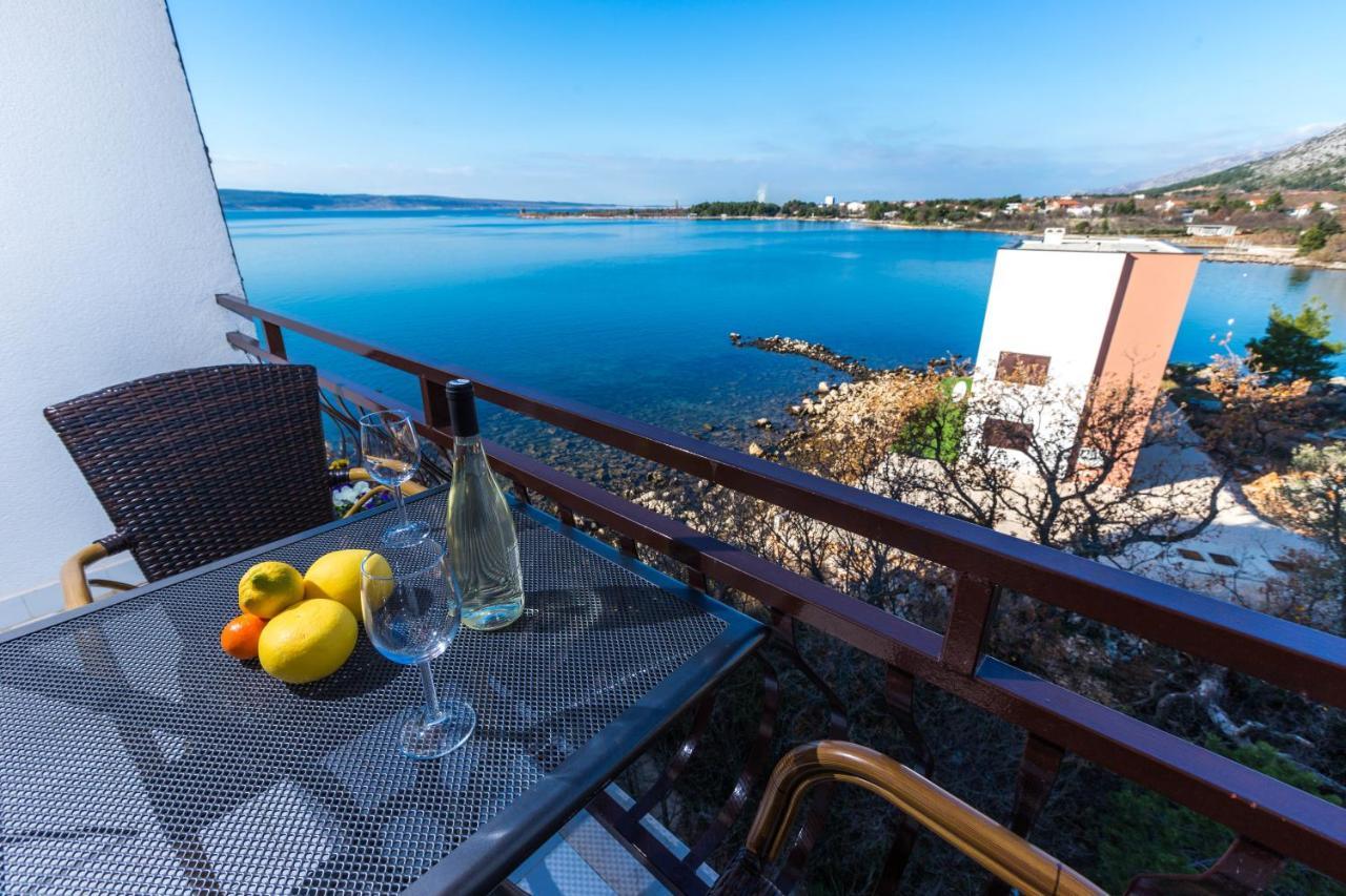 Pansion Croatia Bed and Breakfast Starigrad Paklenica Εξωτερικό φωτογραφία