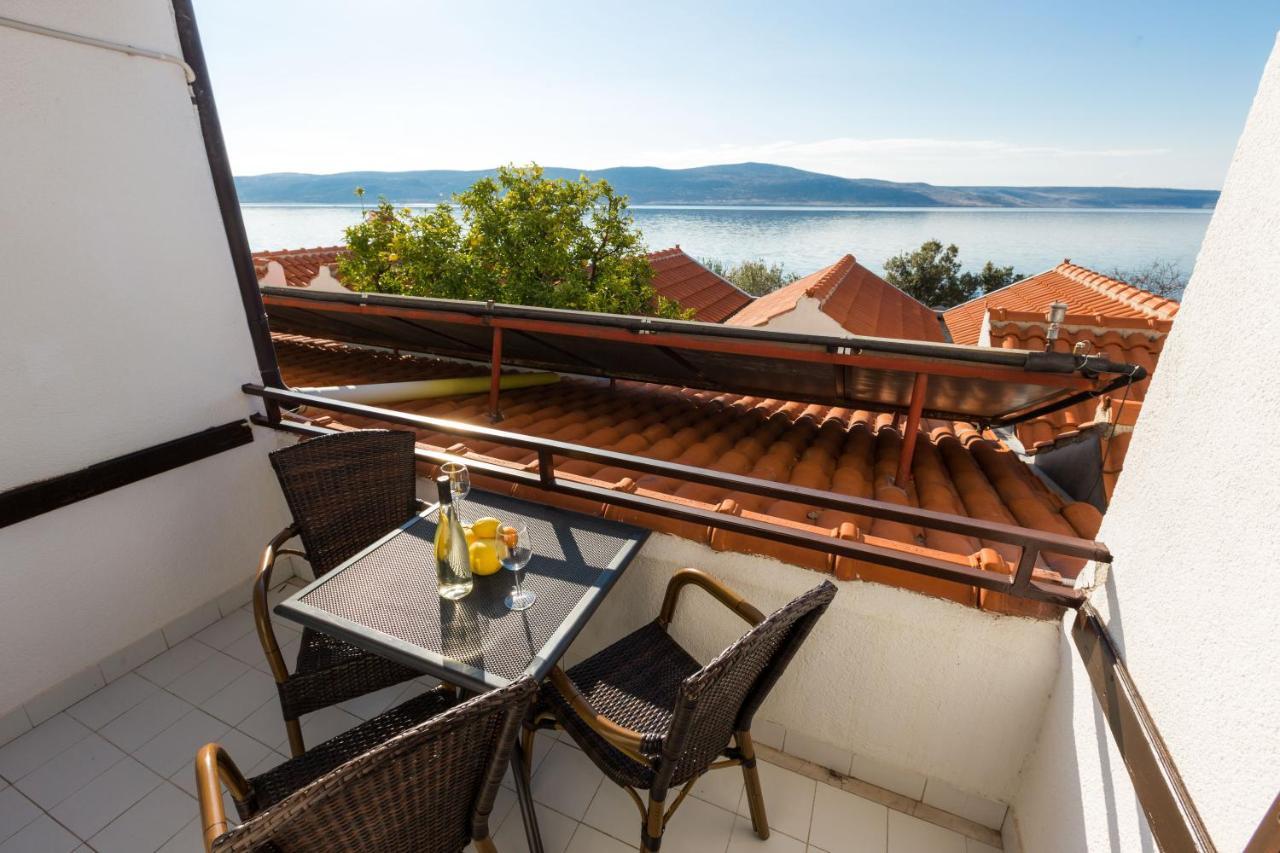 Pansion Croatia Bed and Breakfast Starigrad Paklenica Εξωτερικό φωτογραφία