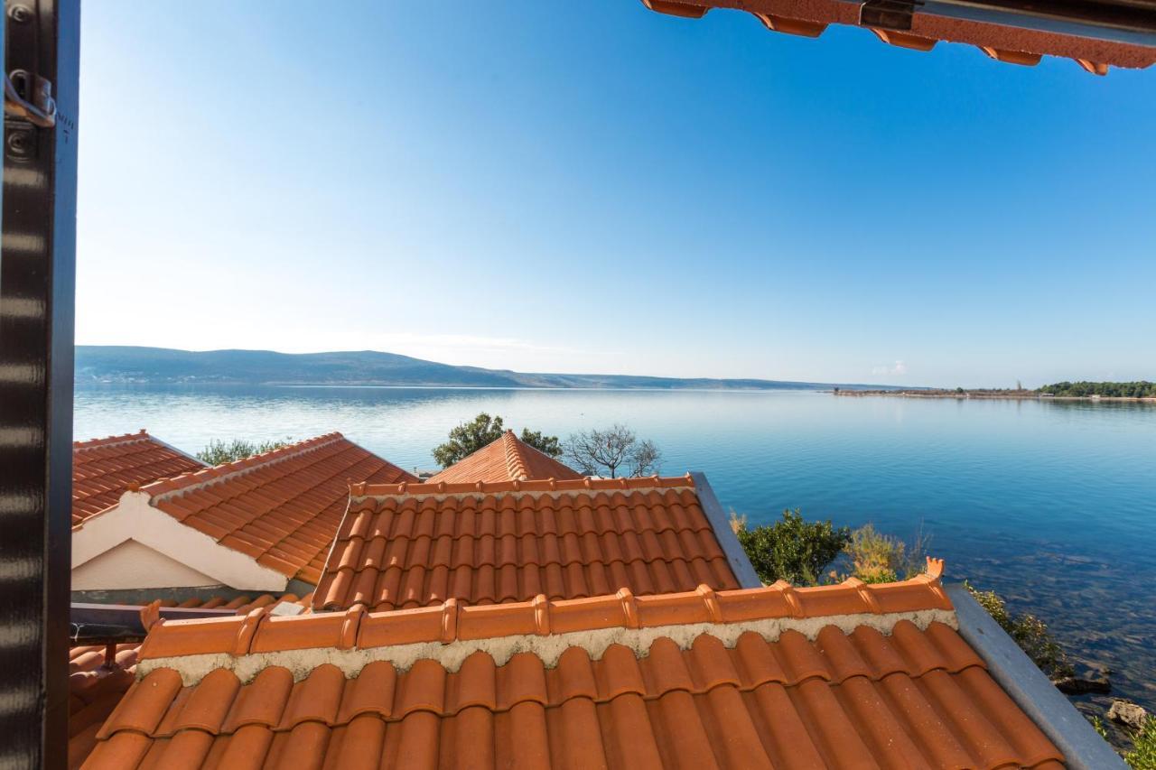 Pansion Croatia Bed and Breakfast Starigrad Paklenica Εξωτερικό φωτογραφία